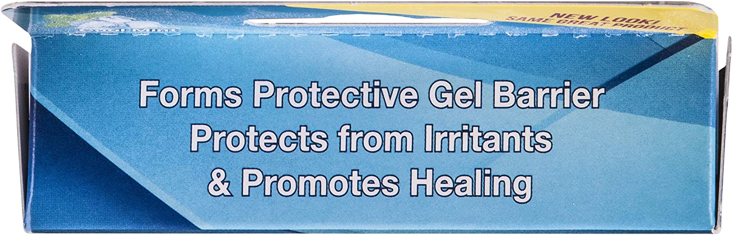 Dentemp Canker Cover - Canker Sore Oral Pain Reliever (6 Counts) - Canker Sore Treatment to Relieve 