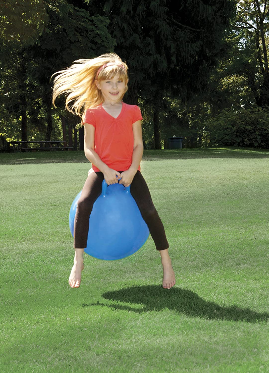 Toysmith Hoppy Ball (18-Inch)