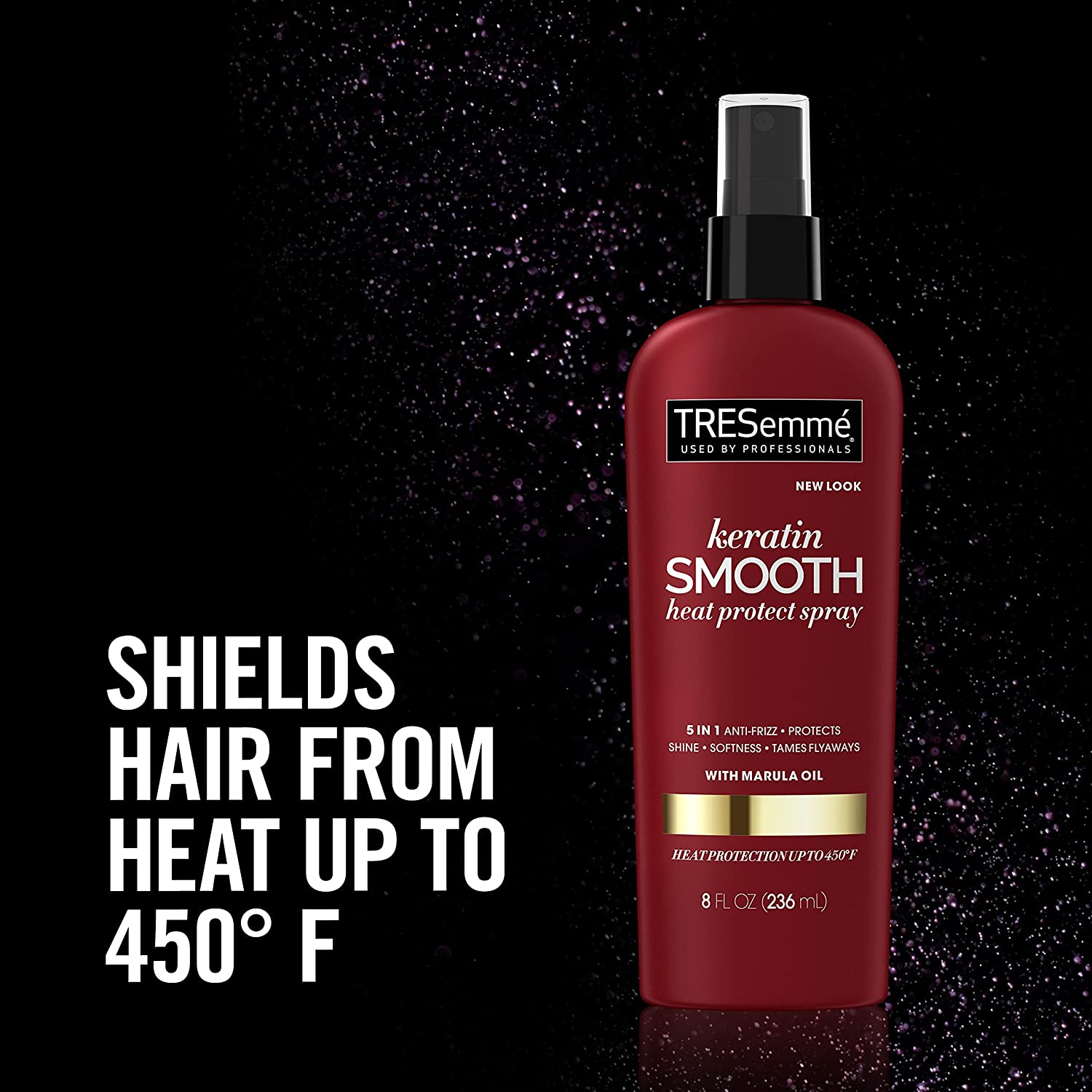 TRESemmé Thermal Creations Keratin Smooth LeaveIn Heat Protectant
