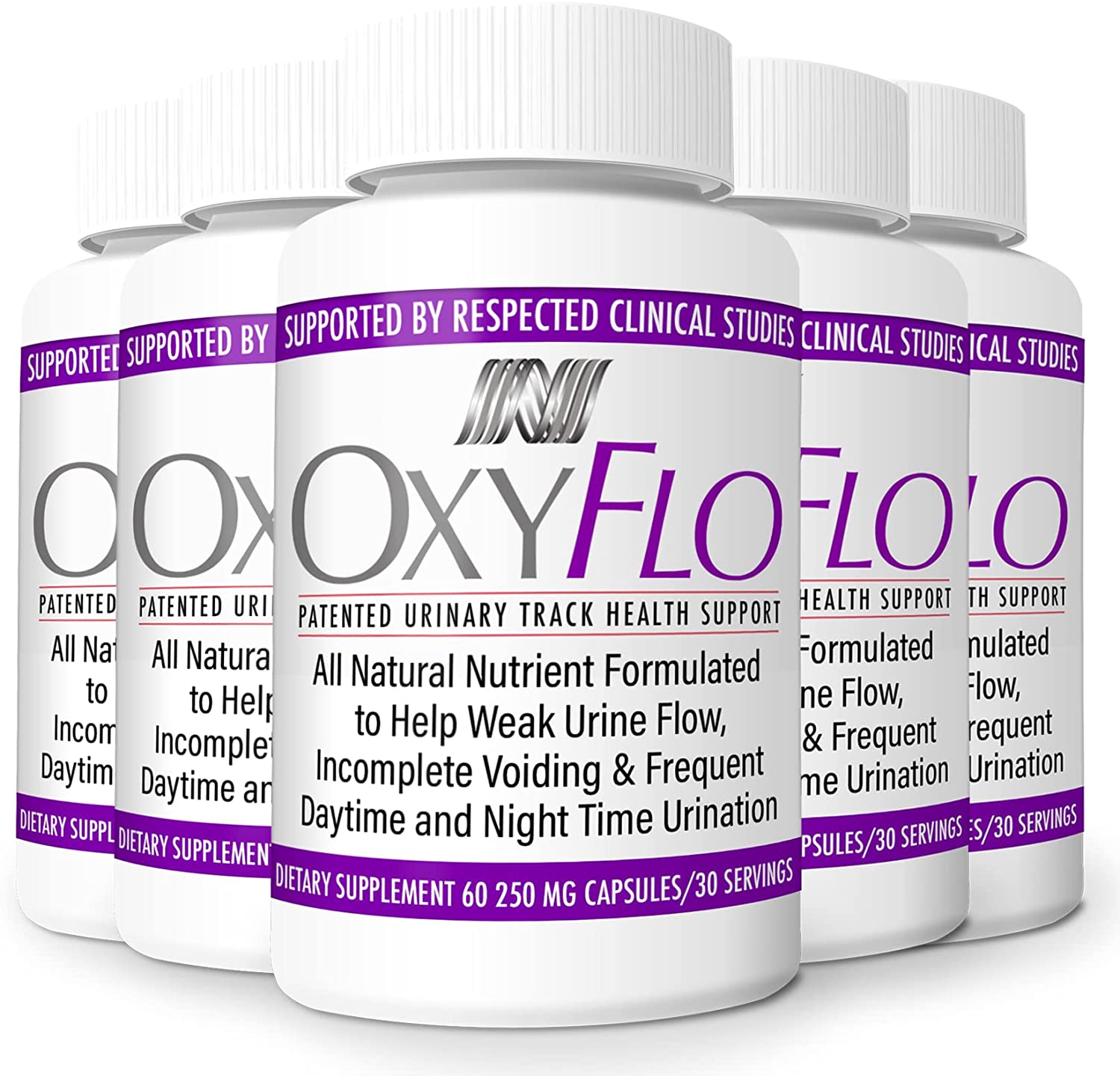 OxyFlo, AwardWinning Solution for Frequent Day and Night Urination