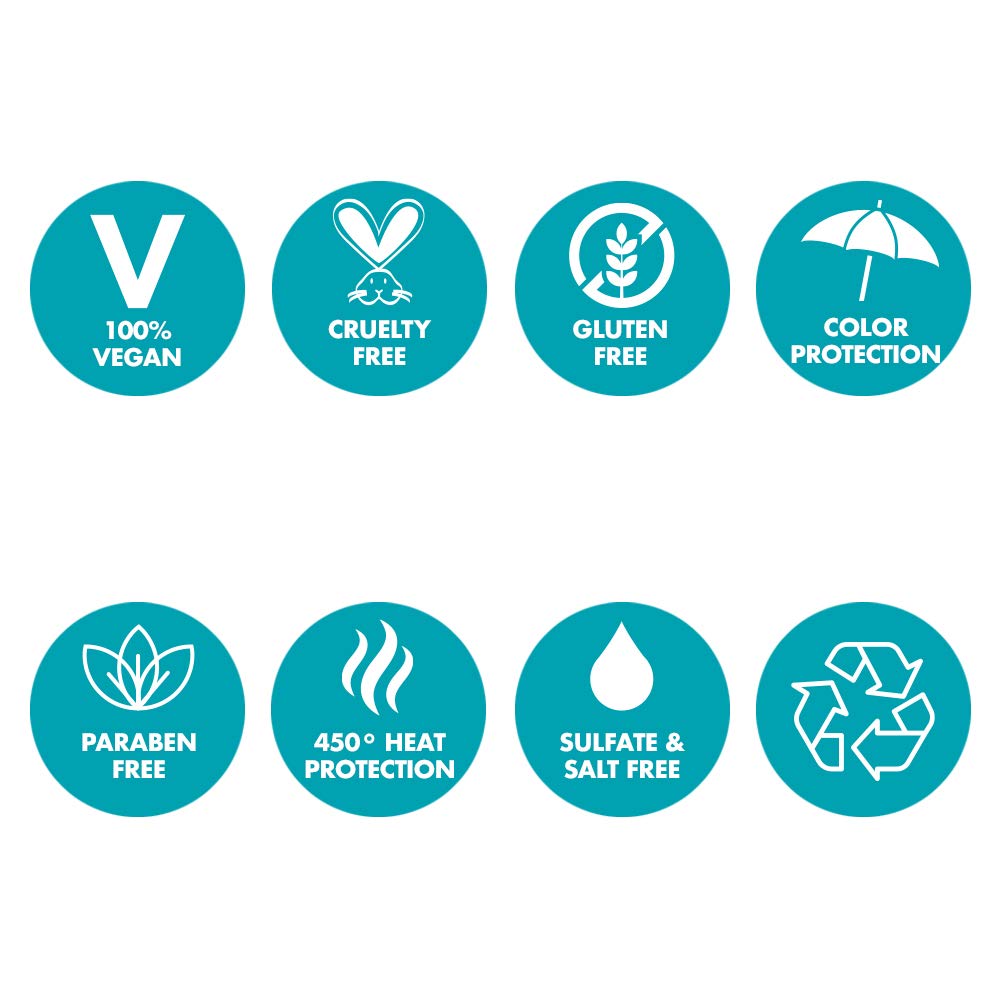 ColorProof SuperSheer Clean Shampoo - Fragrance-Free, Color-Safe, Vegan, Sulfate-Free, Silicone-Free