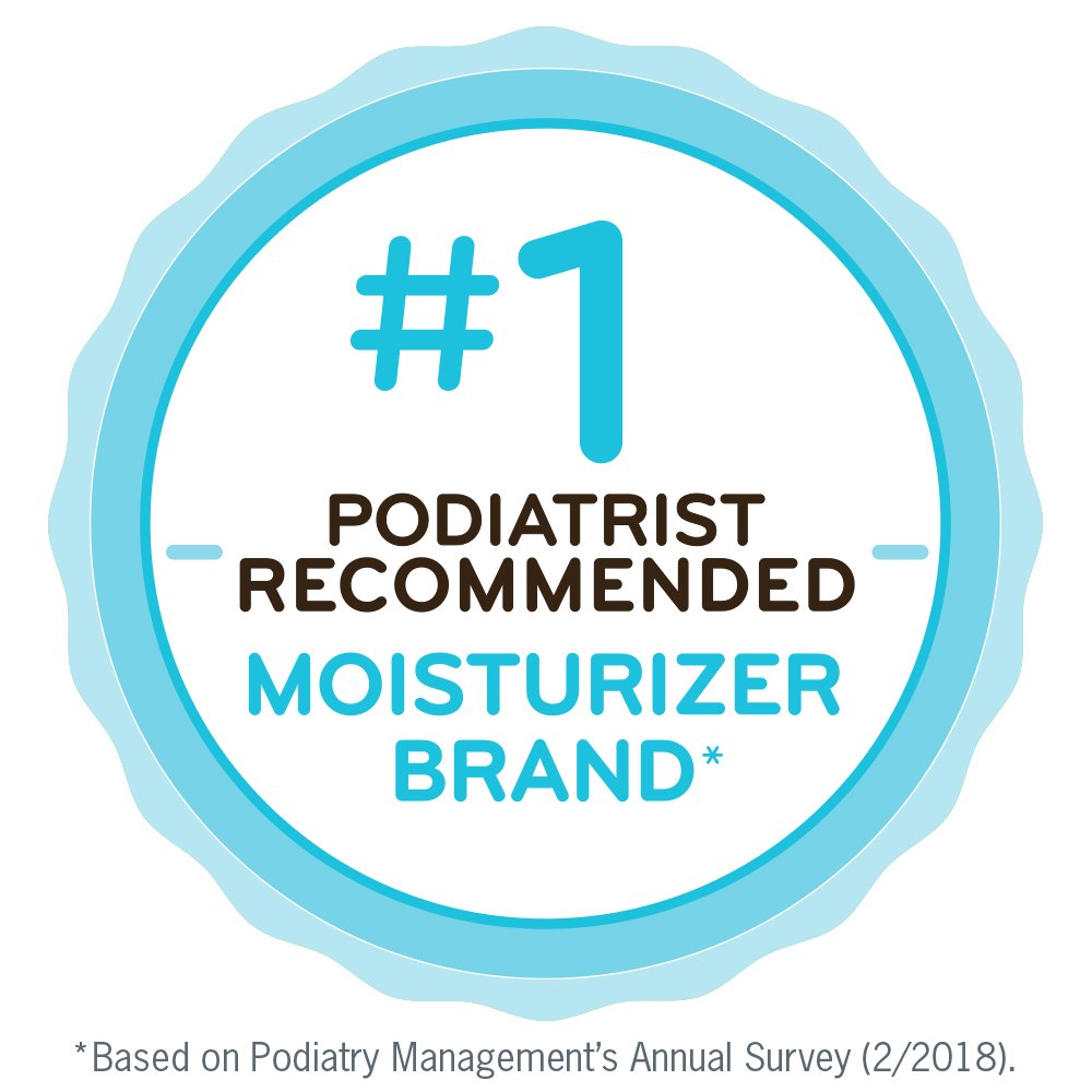 AmLactin Foot Repair Foot Cream Therapy | Smooths Rough, Dry Feet | Powerful Alpha-Hydroxy Therapy G