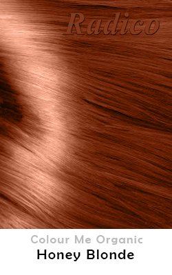 Radico Colour Me Organic (Honey Blonde)