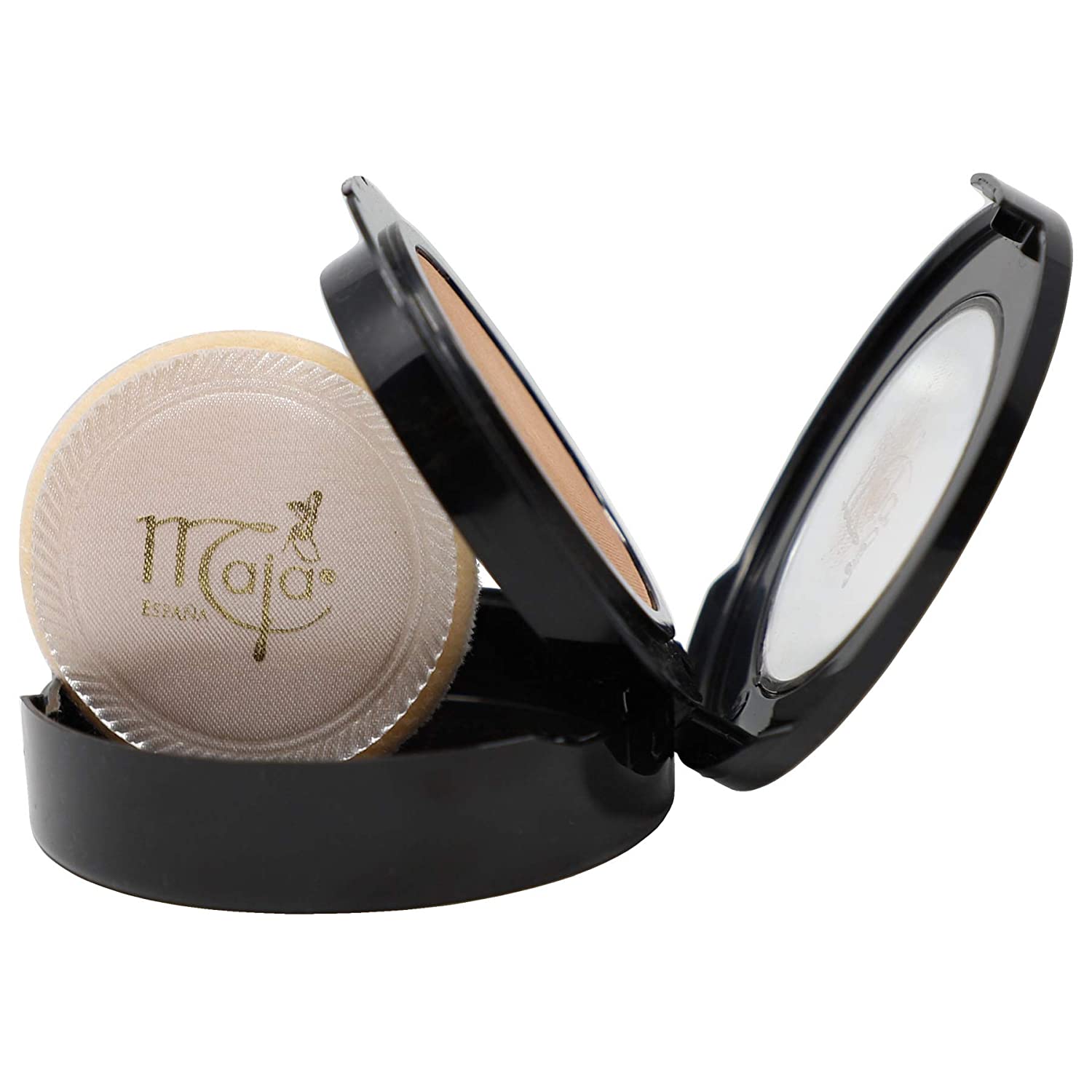 Maja Compact Cream Powder, Arabesco, 0.53 Ounce
