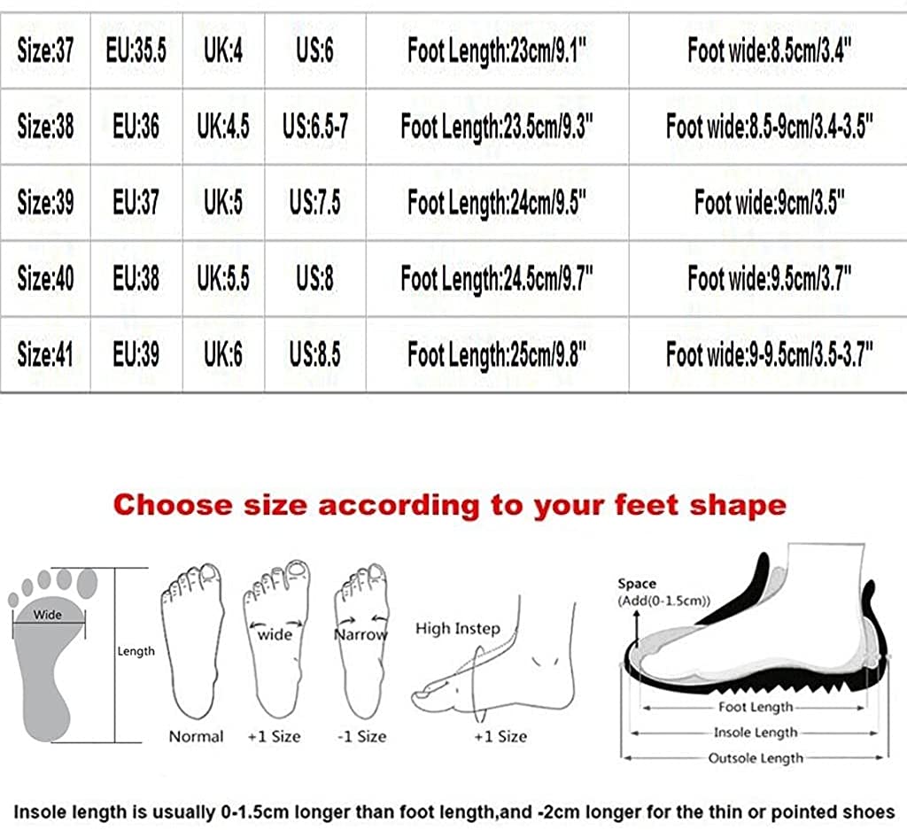 Aunimeifly Short rain Boots for Women and Waterproof Garden Shoes Stylish Light Ankle Rain Shoes and