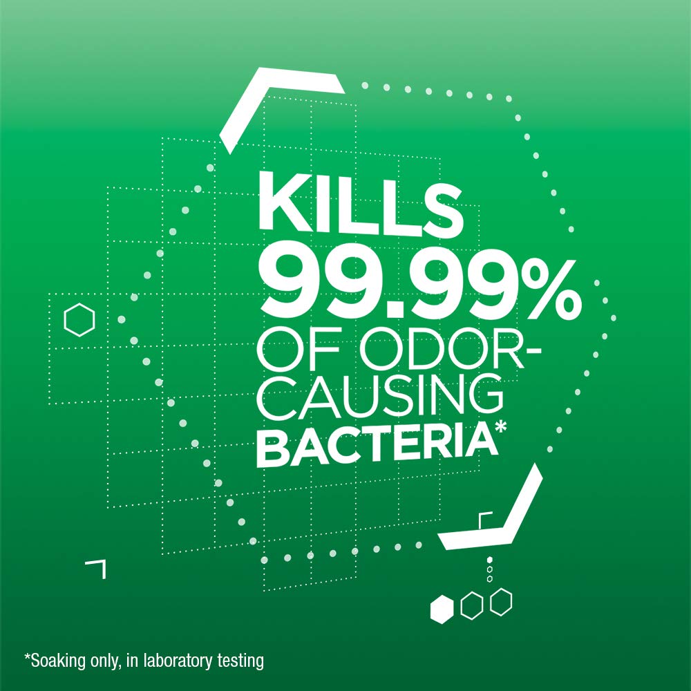 Polident 3-Minute Antibacterial Denture Cleanser - Mint, 3 Minute Whitening, 120 Count