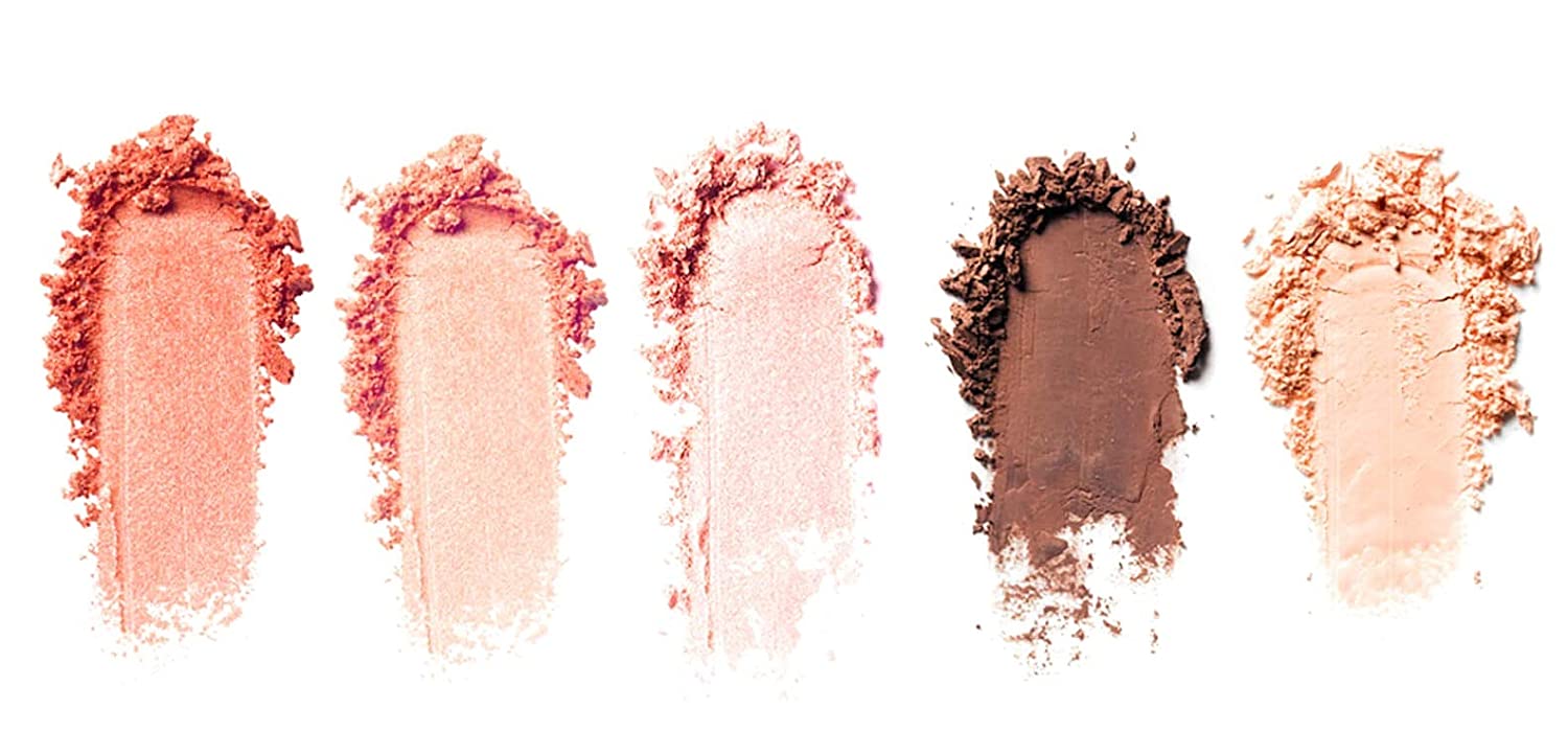 Essential Multi-Color Eyeshadow Palette INTO THE SUNSET 4