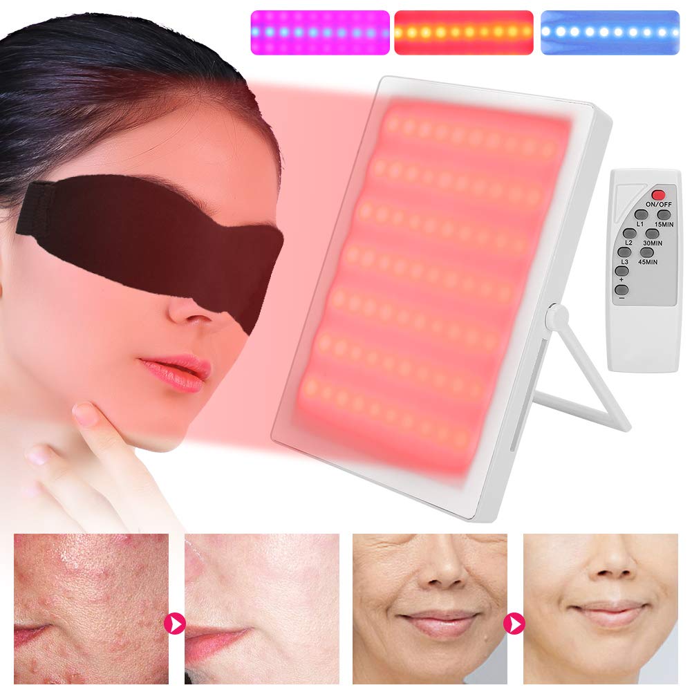 Skin Care Beauty Machine, Therapy Light Skin Rejuvenation Machine Device For Skincare Facial Machine