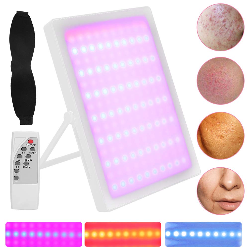 Skin Care Beauty Machine, Therapy Light Skin Rejuvenation Machine Device For Skincare Facial Machine