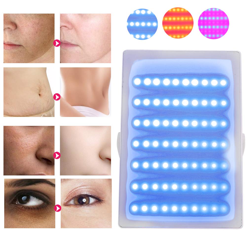 Skin Care Beauty Machine, Therapy Light Skin Rejuvenation Machine Device For Skincare Facial Machine