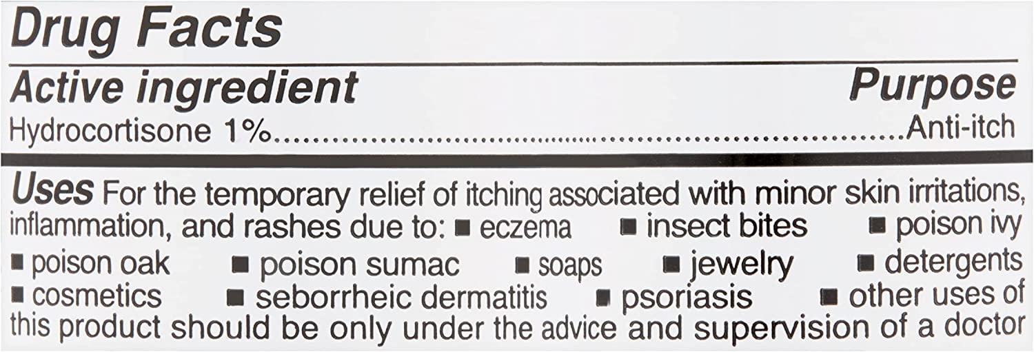 Equate Maximum Strength Anti-Itch Continuous Spray, 4.0 oz