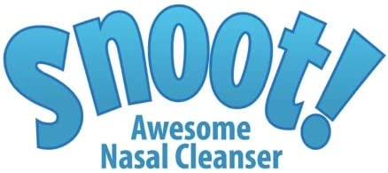 6-Pack 1 oz Nasal Spray Bottle Mist Sprayer - Empty Refillable Blue Glass Atomizer - Reusable Nose S