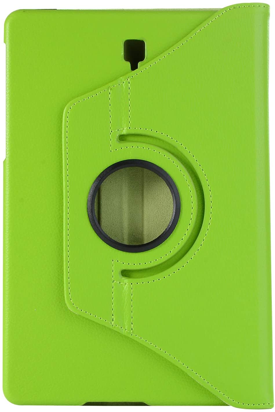 Samsung SM-T830 Case Cover,INorton 360 Degree Rotating Stand Smart Case,Premium PU Leather Full-Body