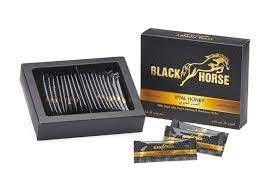 Black Horse Vital Honey عسل بلاك هورس الحيوي