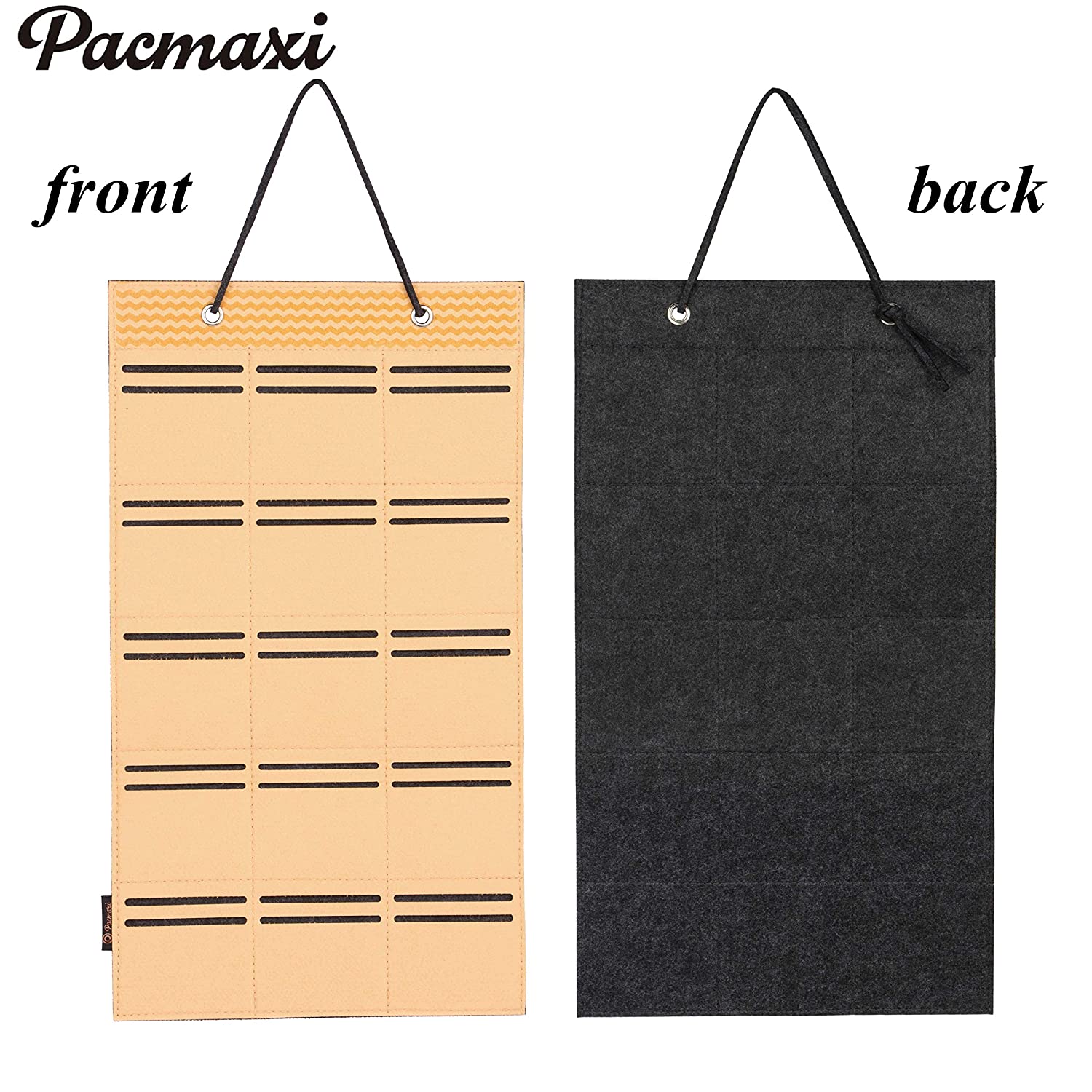 Baby hair Clips Organizer, Hanging Baby Girls Hair Bows Organizer Storage, Hair Barrettes Accessory