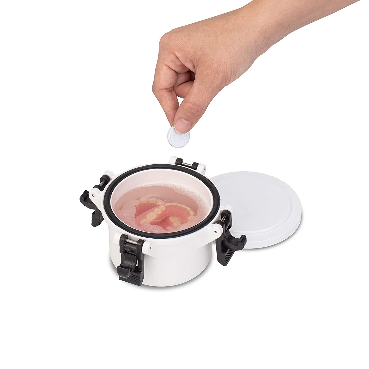 Omni Denture Pressure Bath