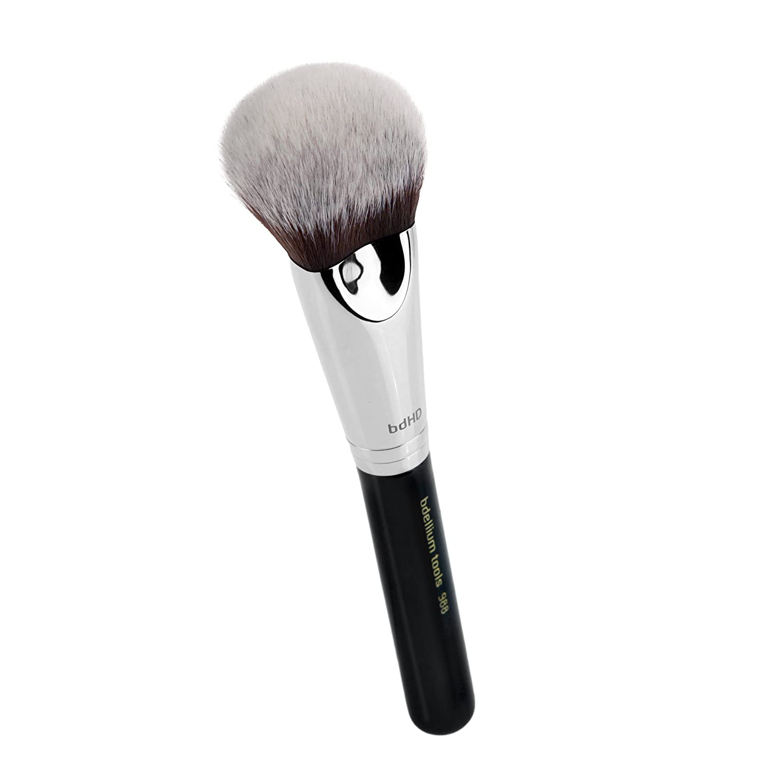 Bdellium Tools Professional Makeup Brush Maestro Series - 988 BDHD Phase I Large Foundation/Powder