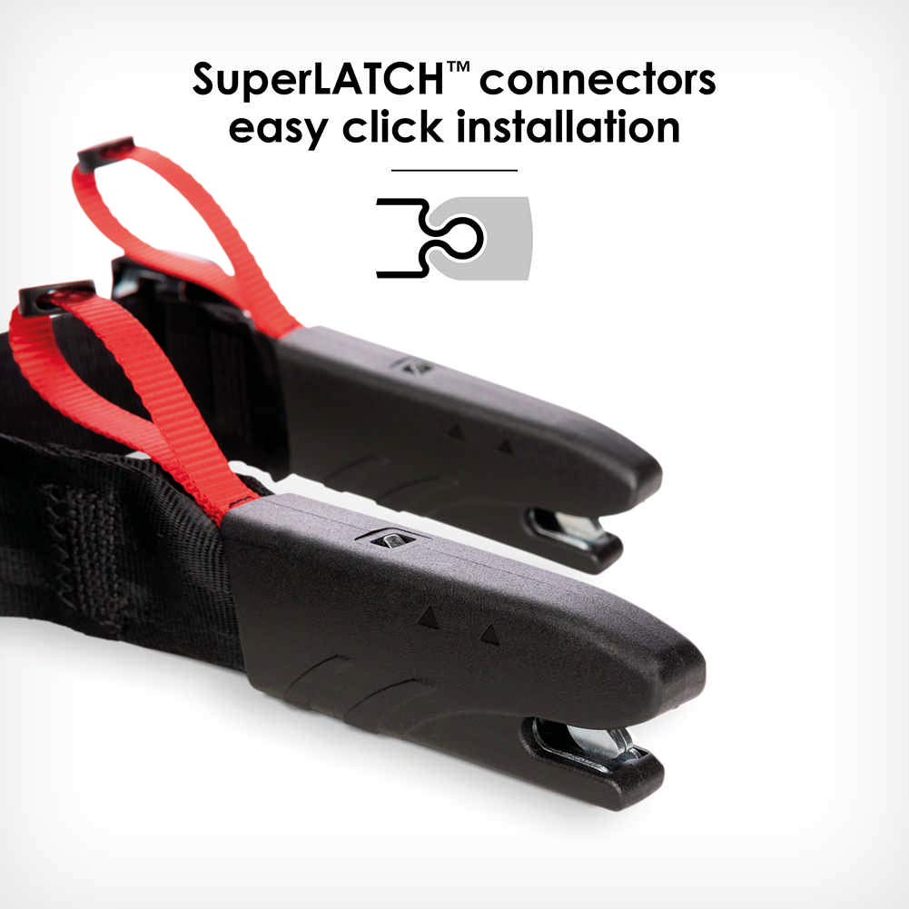 Diono Radian 3RX Essential Travel Solution