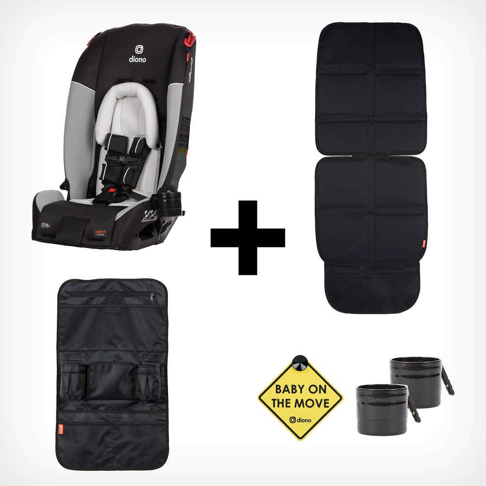 Diono Radian 3RX Essential Travel Solution