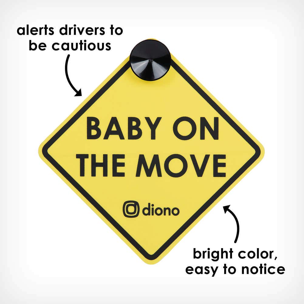 Diono Radian 3RX Essential Travel Solution