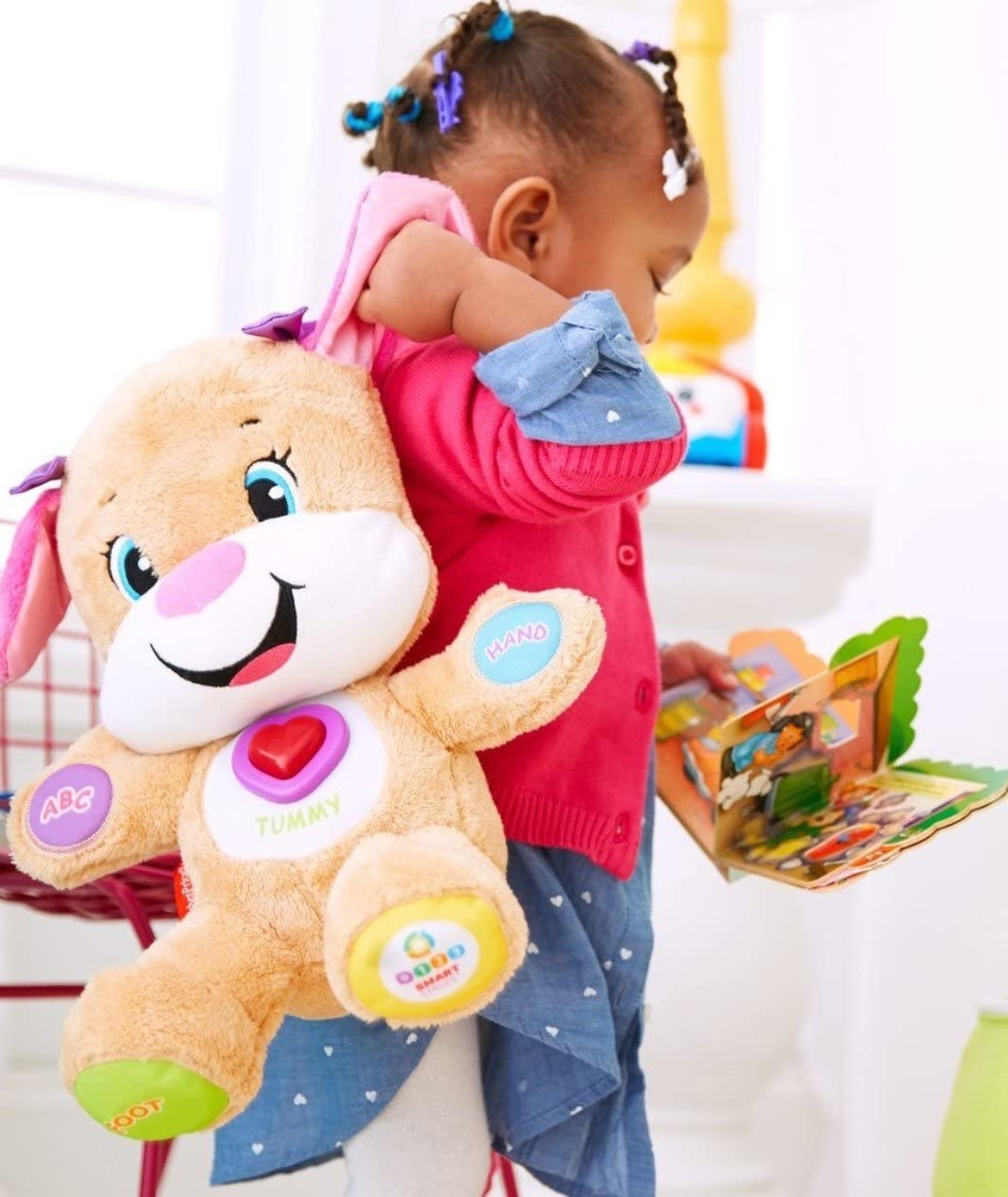 Fisher-Price Laugh & Learn Smart Stages Sis