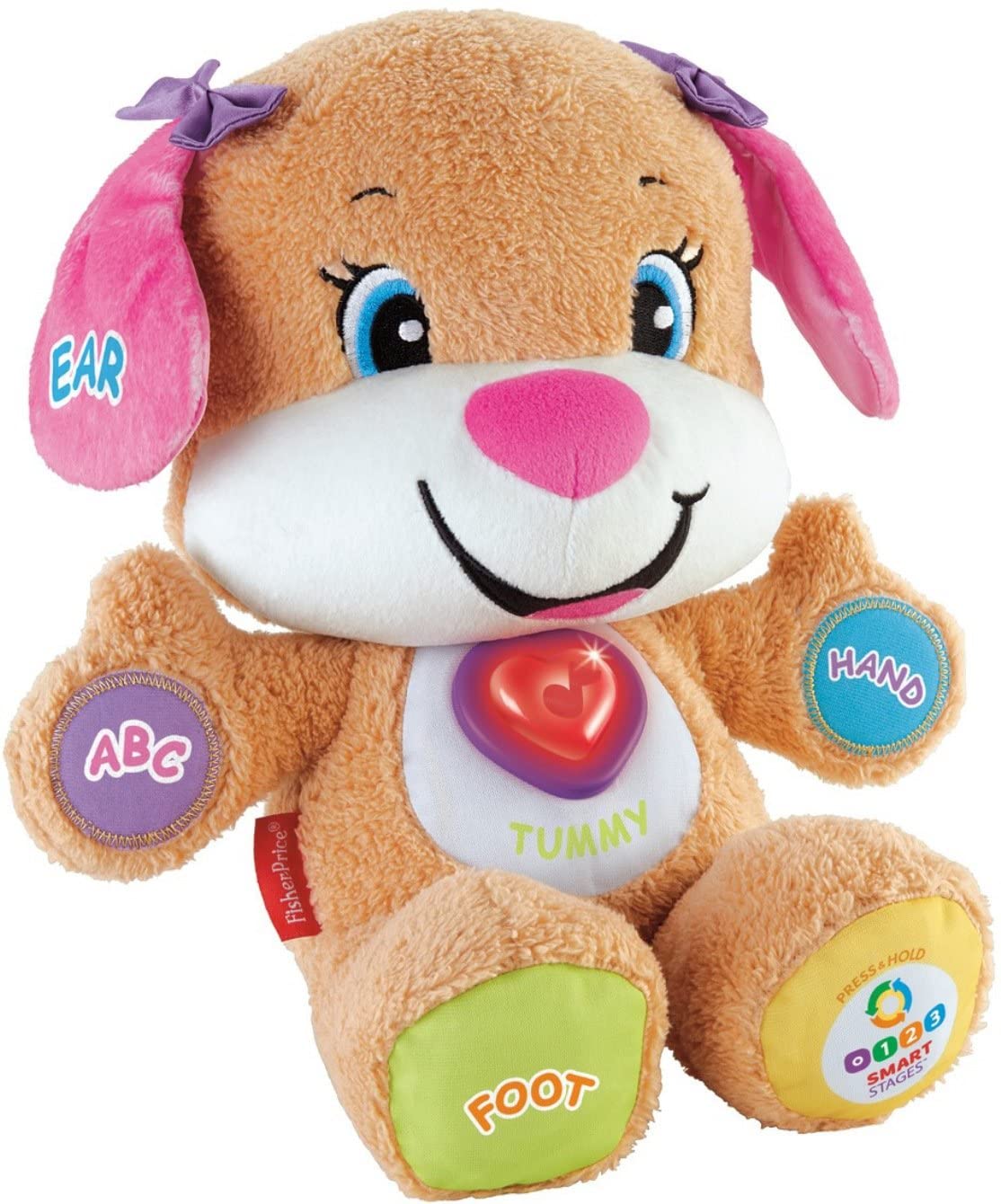 Fisher-Price Laugh & Learn Smart Stages Sis