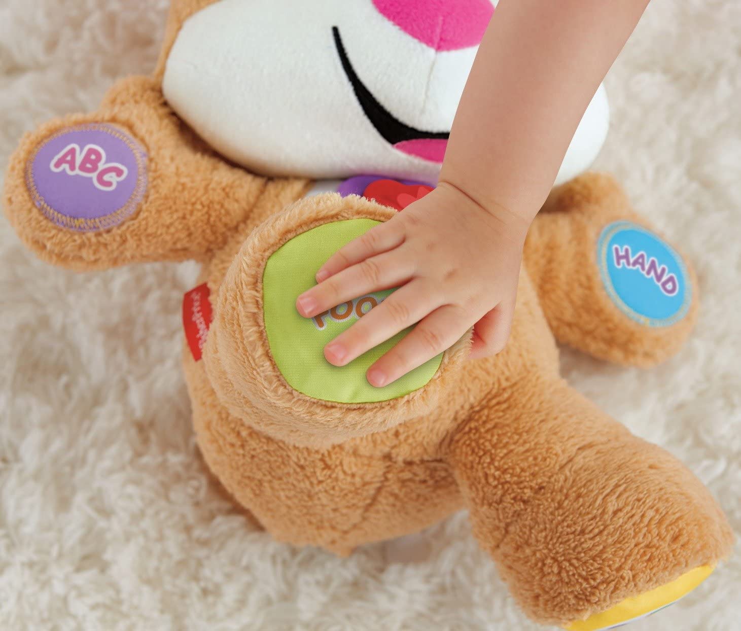 Fisher-Price Laugh & Learn Smart Stages Sis