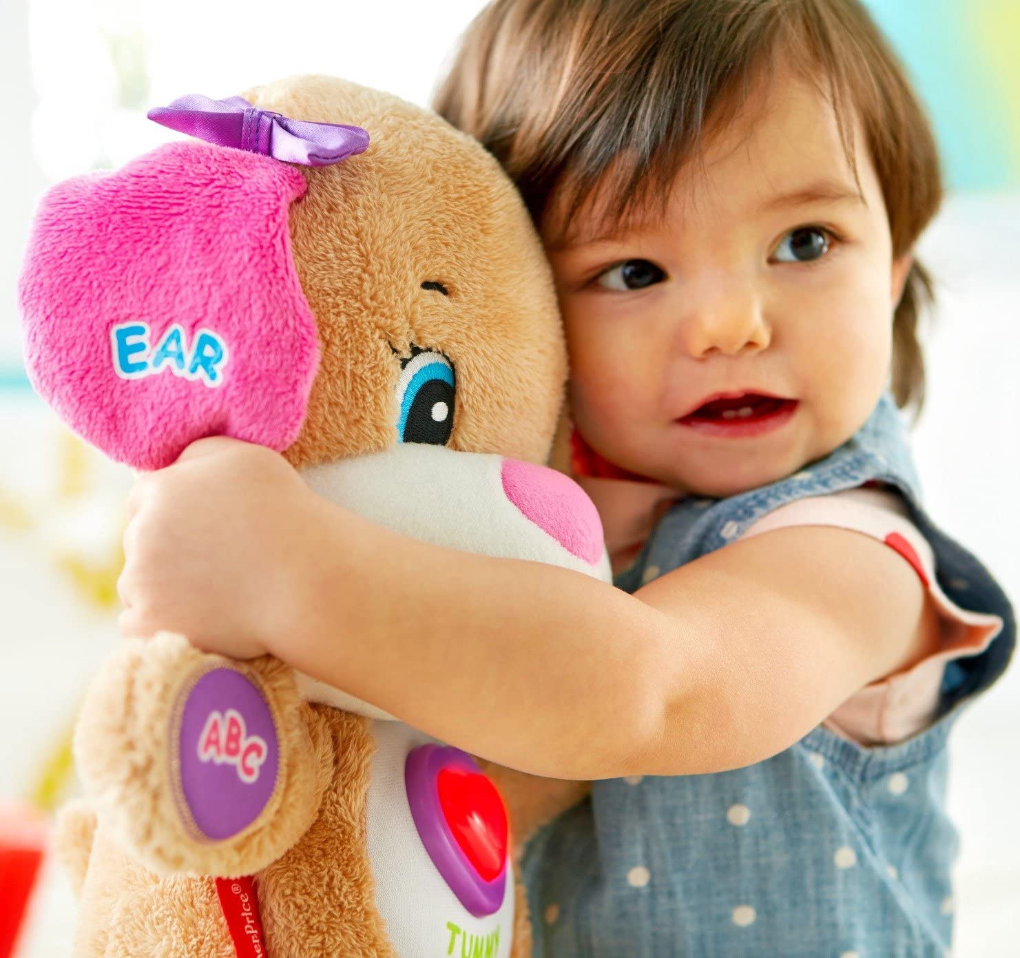 Fisher-Price Laugh & Learn Smart Stages Sis