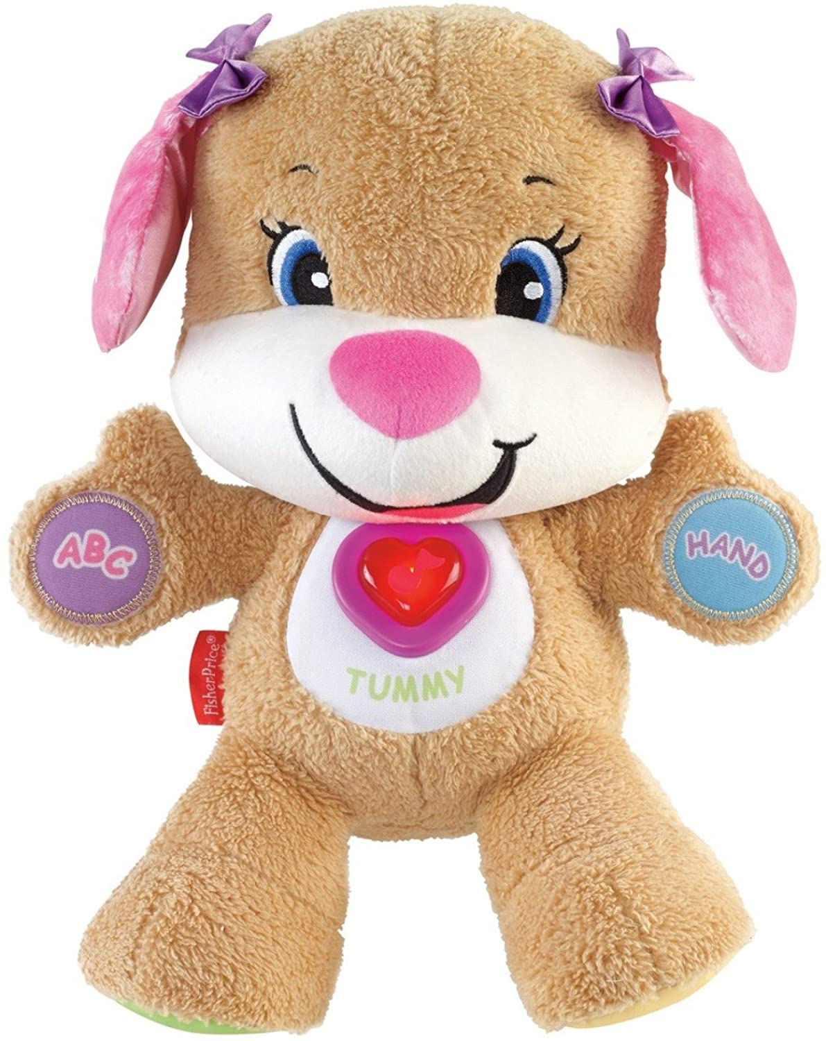 Fisher-Price Laugh & Learn Smart Stages Sis