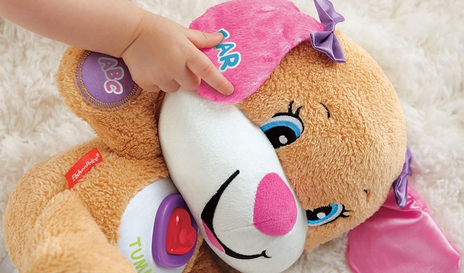 Fisher-Price Laugh & Learn Smart Stages Sis