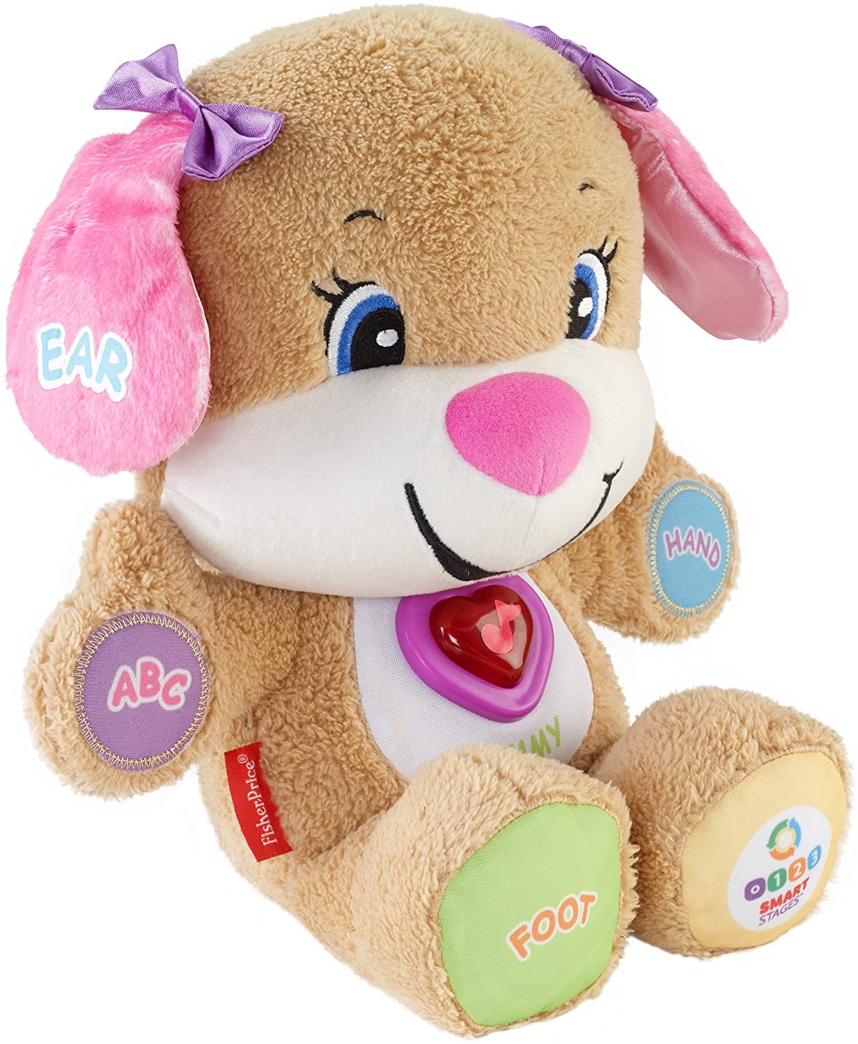 Fisher-Price Laugh & Learn Smart Stages Sis