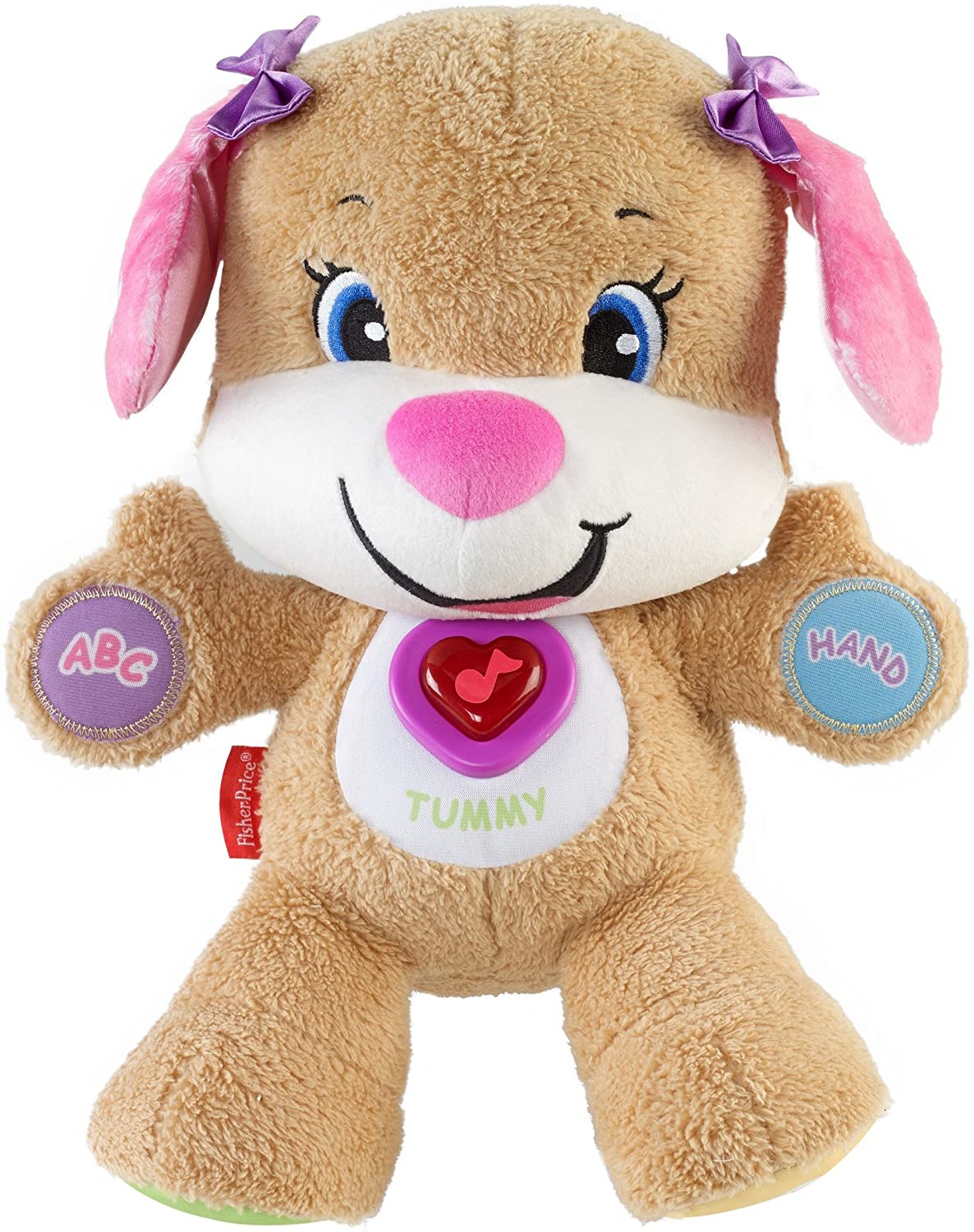 Fisher-Price Laugh & Learn Smart Stages Sis