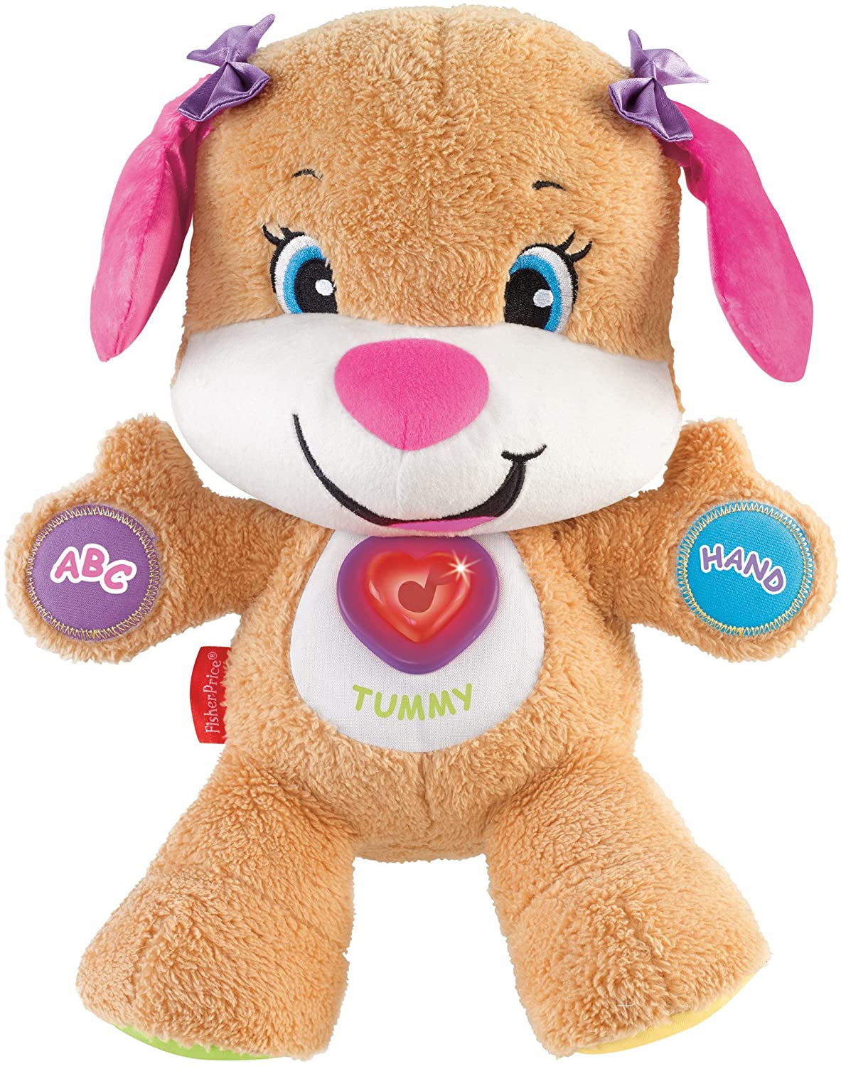 Fisher-Price Laugh & Learn Smart Stages Sis