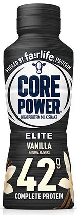 Core Power Elite High Protein Milk Shake 2 Flavor Pack (6 Bottles)