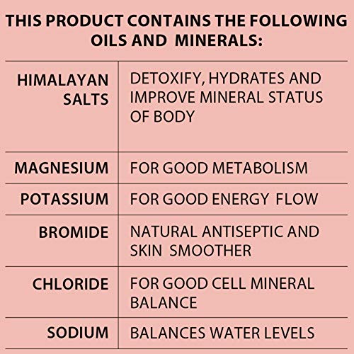 Dead Sea Collection Mineral Salt Scrub with Himalayan Salt 23.98 oz.