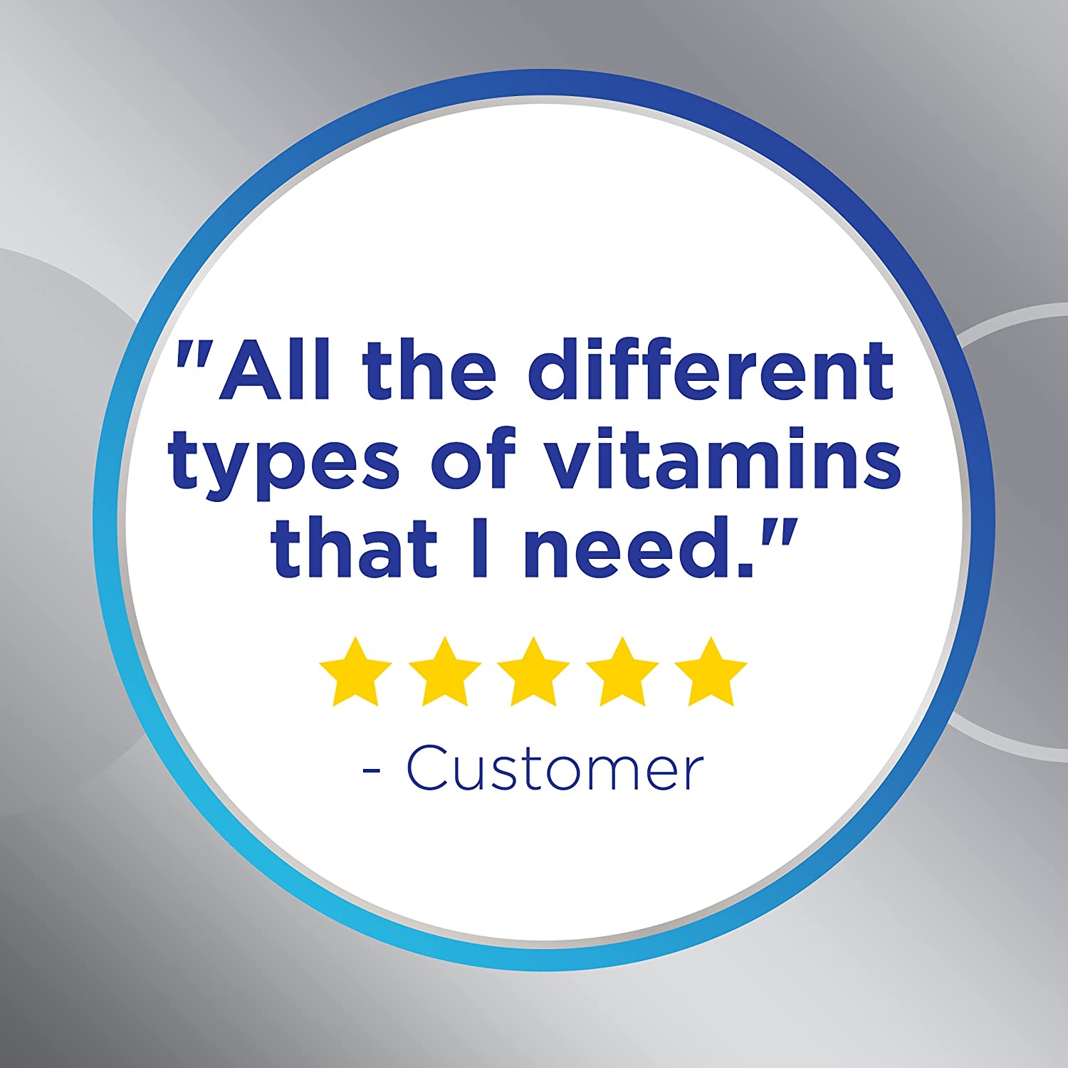 Centrum Silver Multivitamin for Men 50 Plus, Multivitamin/Multimineral Supplement with Vitamin D3, B