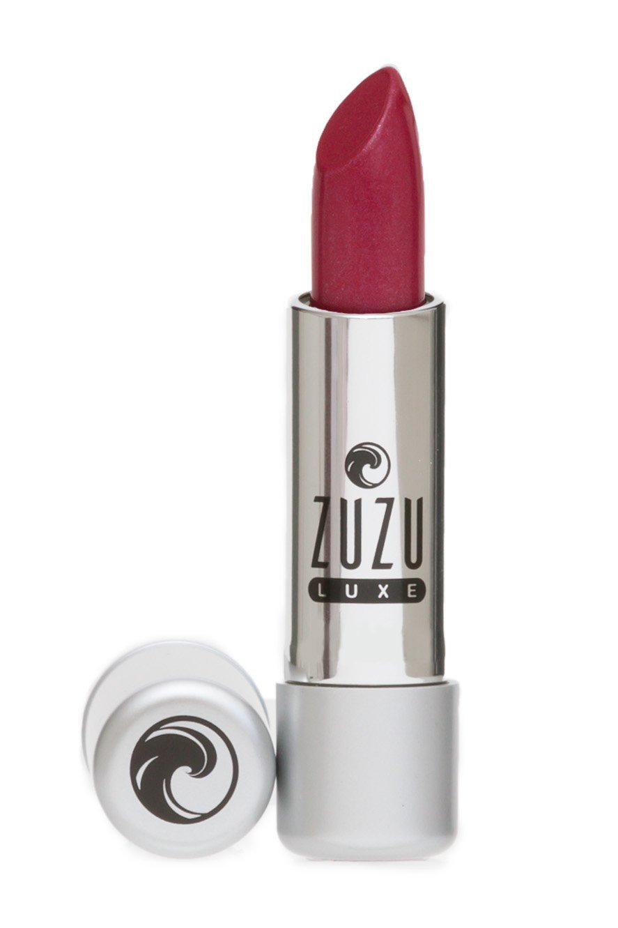 Zuzu Luxe Lipstick (Beso Beso)