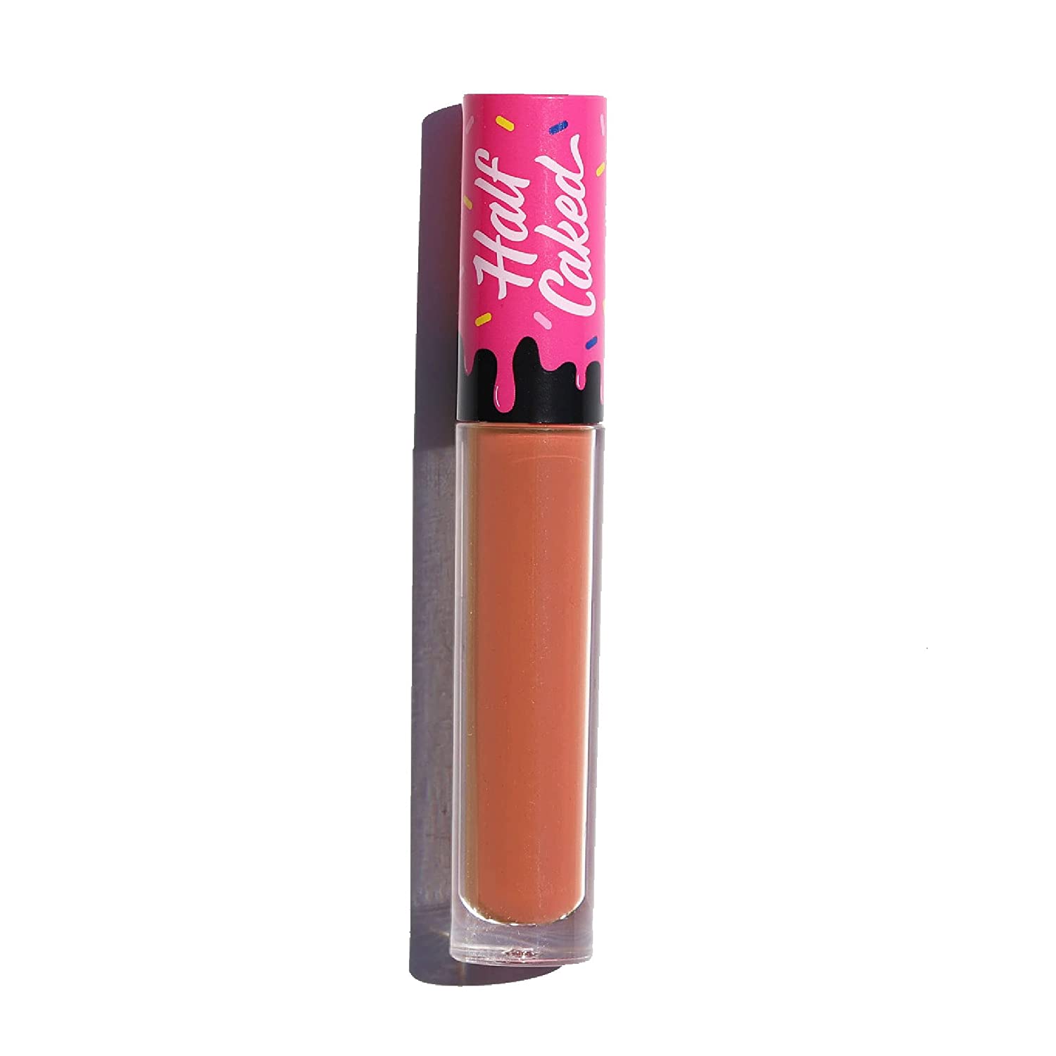 Half Caked Lip Fondant Liquid Lipstick, Bae Area | matte, transfer-proof, long-lasting, waterproof,