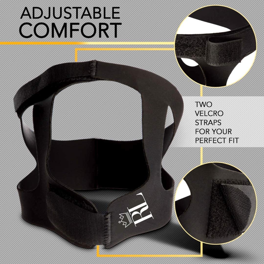 Anti Snoring Chin Strap for CPAP Users - CPAP Supplies - Anti Snoring Devices - Chin Strap for Snori