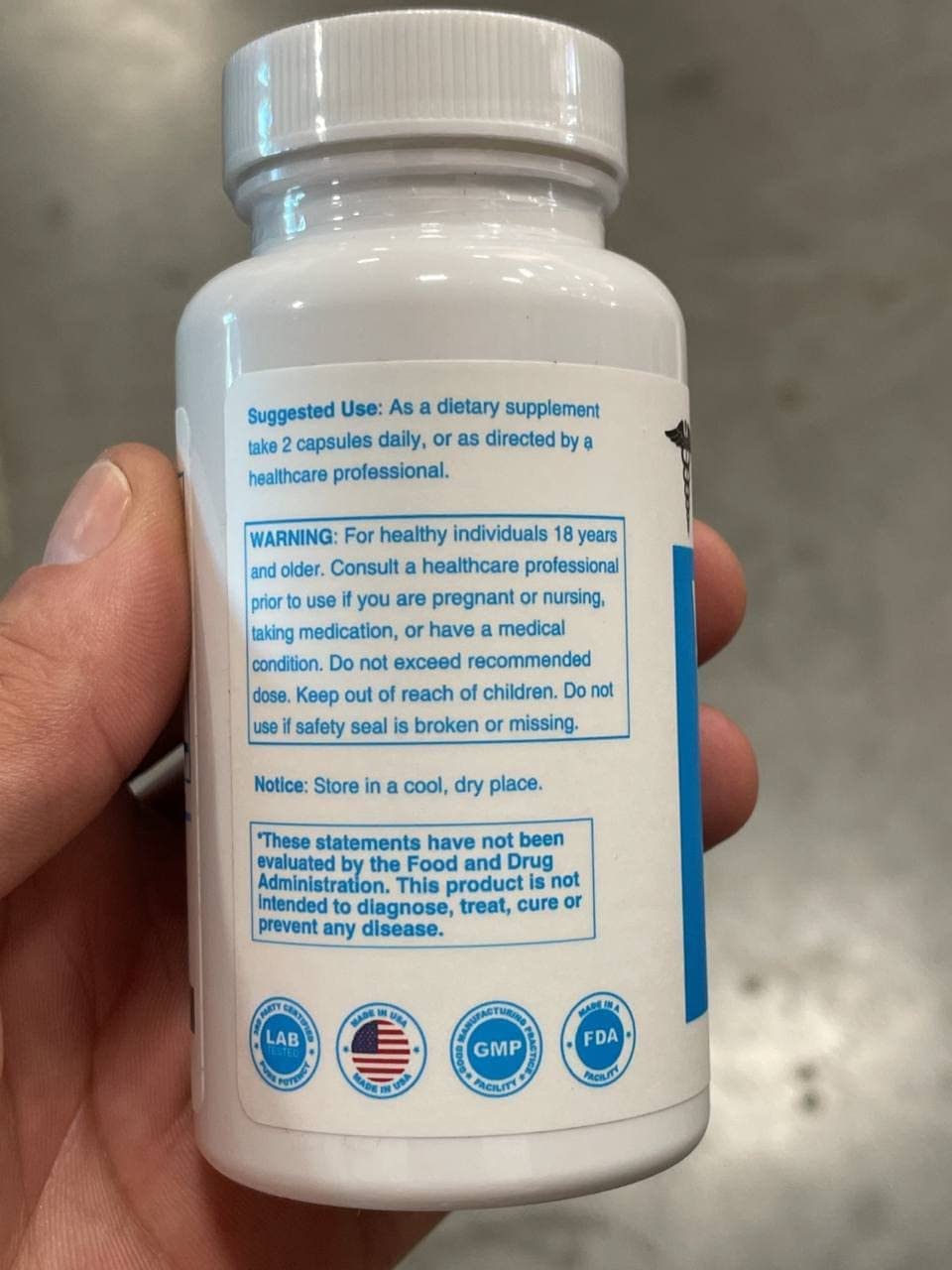 Viritenz for Men Male Pro XL Performance One Bottle New Formula Pills Viritenze (60 Capsules)