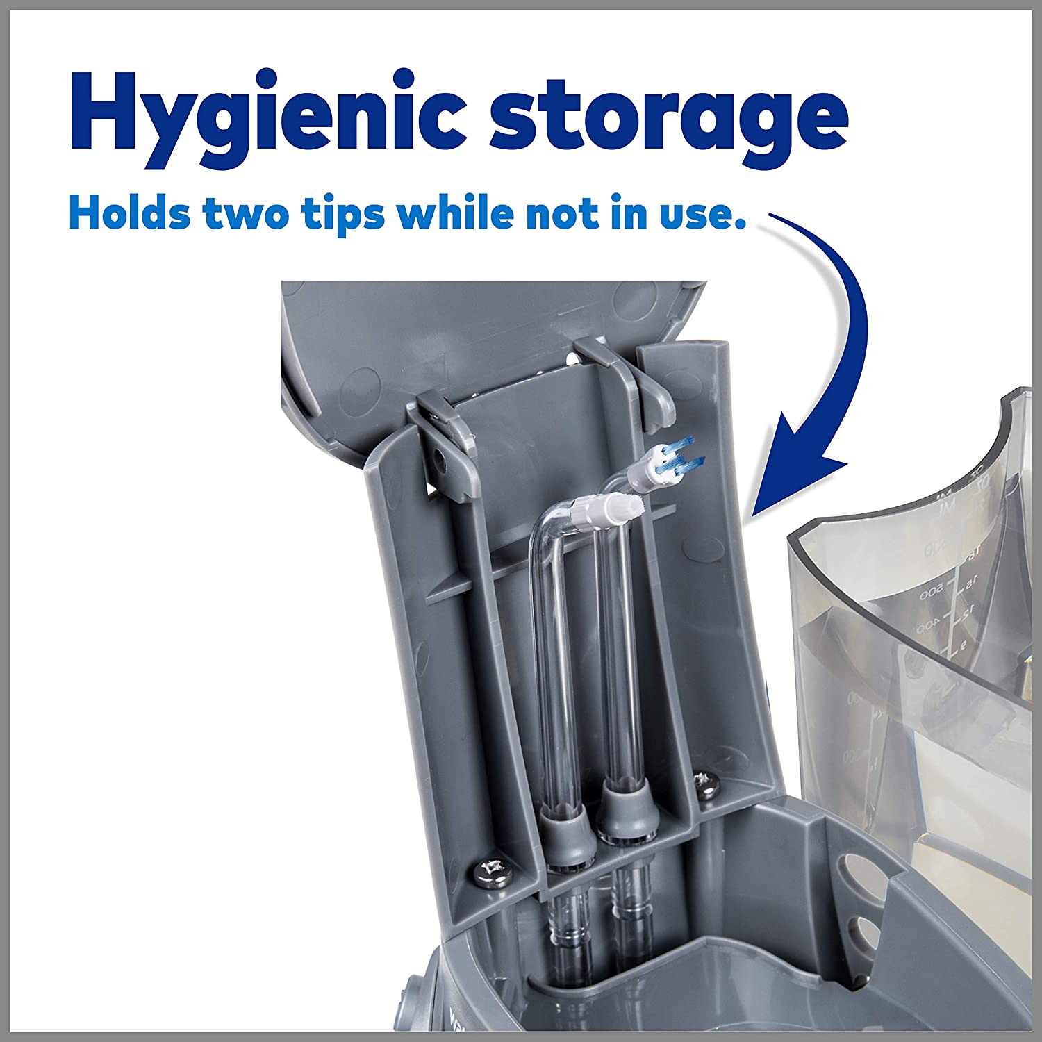 Waterpik Aquarius Water Flosser Professional For Teeth, Gums, Braces, Dental Care, Electric Power Wi