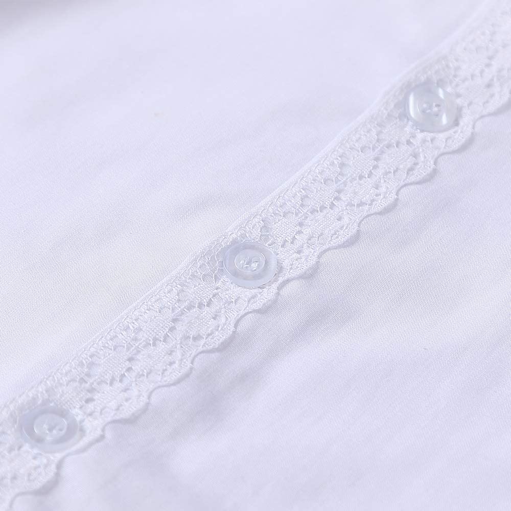 Booulfi Boys Christening Outfit 0-18 Months Baby Boy Baptism Outfit Short Boys' Christening Clothing