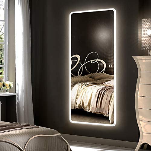 Hans& Alice LED Backlit Mirror, 65