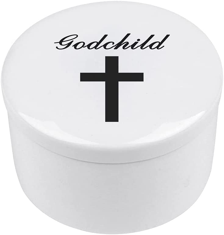 Godchild Baptism/Dedication/Christening Baptism Gift For Boy, Girl from Godparents Precious