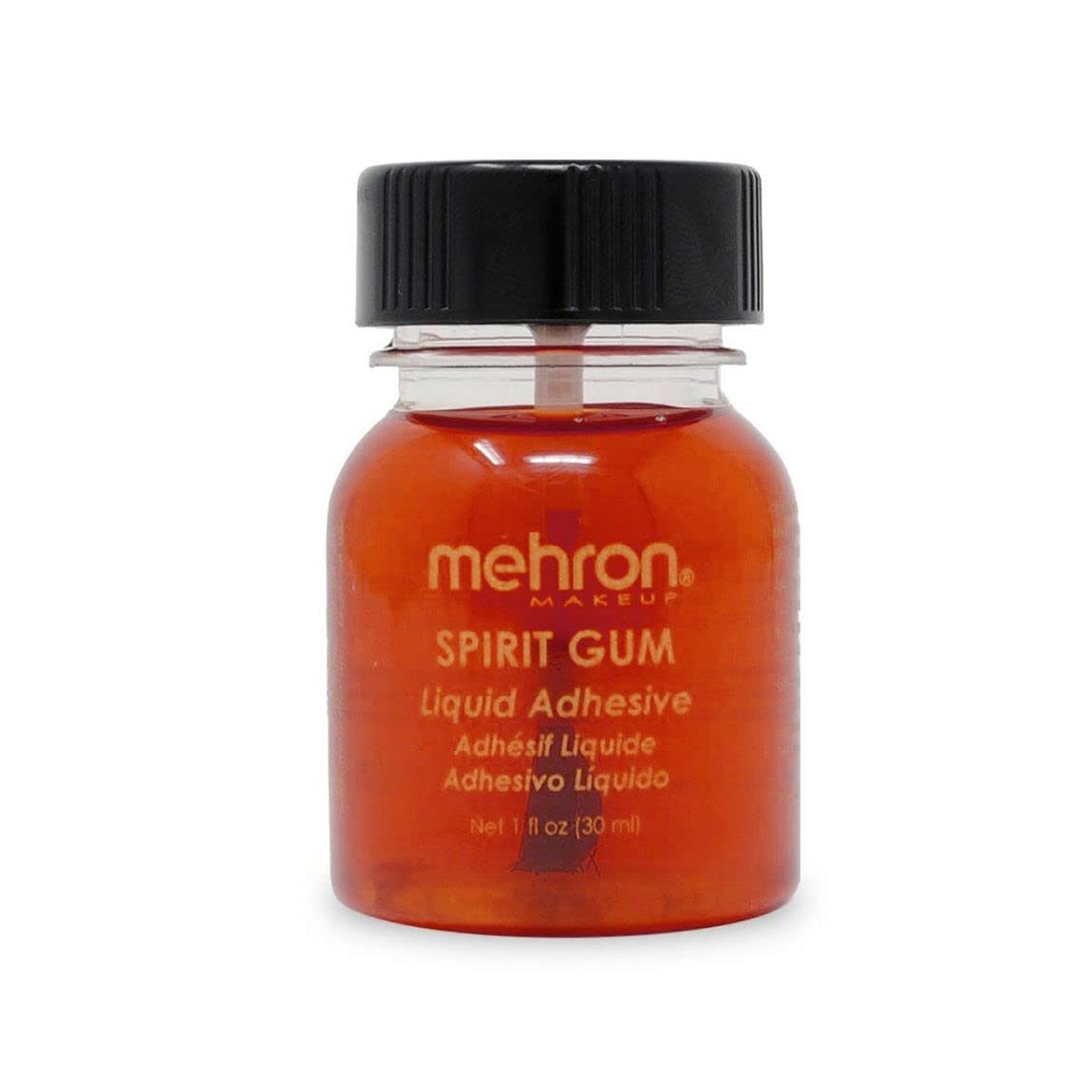 Mehron Makeup Spirit Gum (1 oz)