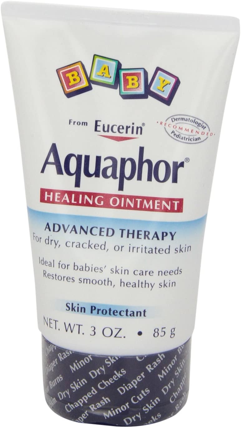 Aquaphor Baby Healing Ointment, 3 Oz