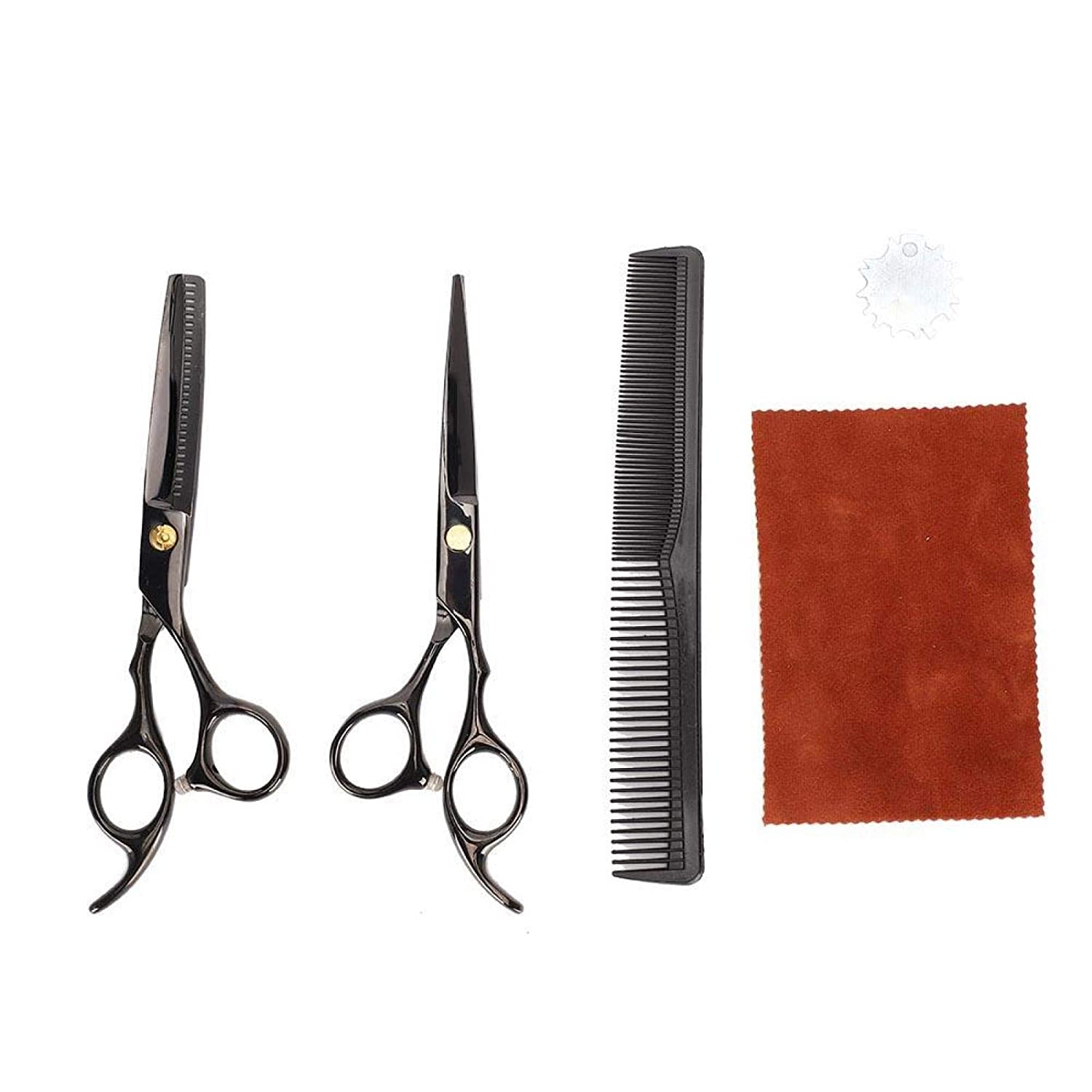 Salon Shears, Hair Cutting Professional Anti-rust Durable Barber Scissors Wear Resistant for Home Da