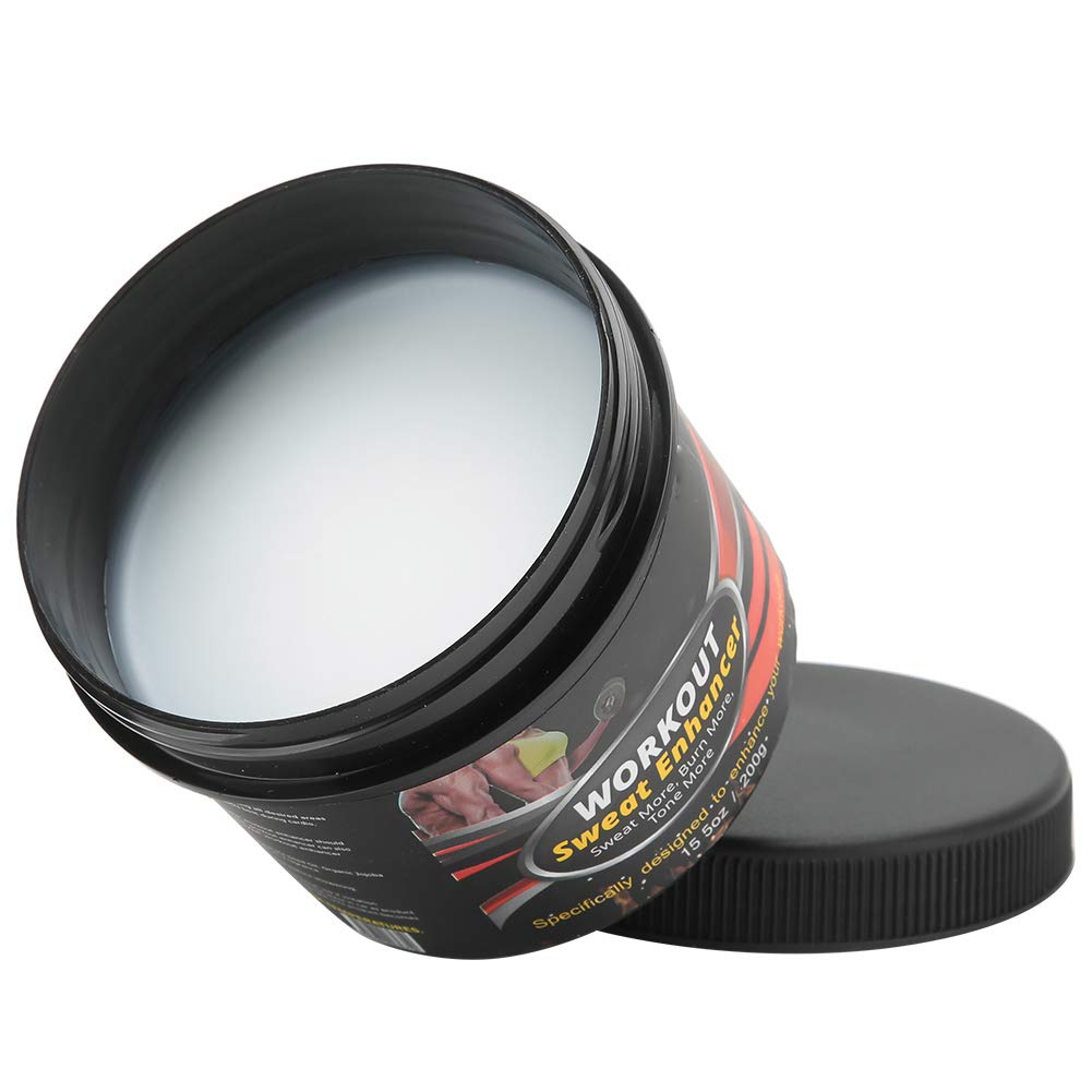 Hot Sweat Cream - Fat Sweat Enhancer Workout Massage Muscle Cream, Weight Loss Fat Burner for Women 