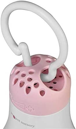 Baby Husher Baby Sound Machine - from Project Nursery – Mother’s Soothing “Shhh” Sleep Mirac