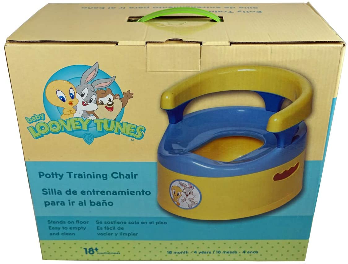 Baby Looney Tunes Potty Training Chair
